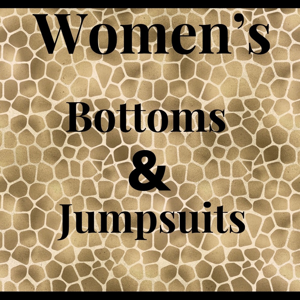 Bottoms